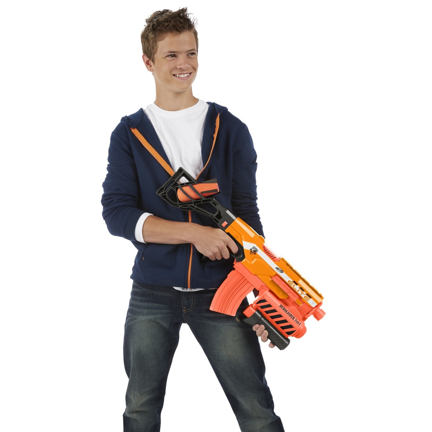 Бластер Nerf Elite Разрушитель - фото 3