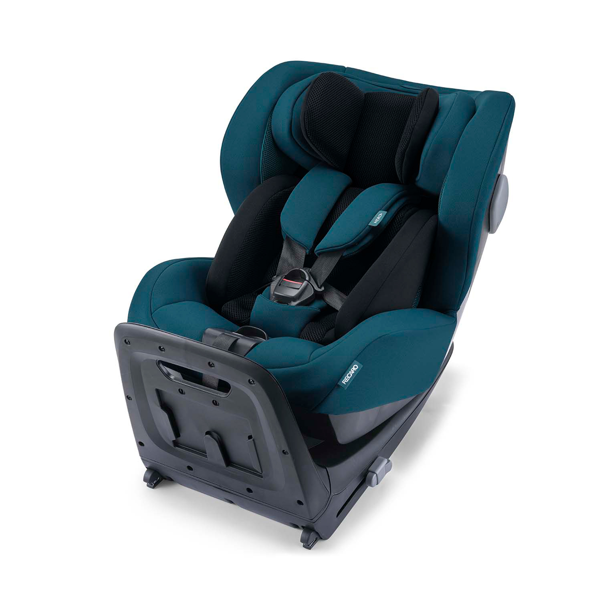 Автокресло Recaro Kio Select Teal Green 0008903540050 - фото 2