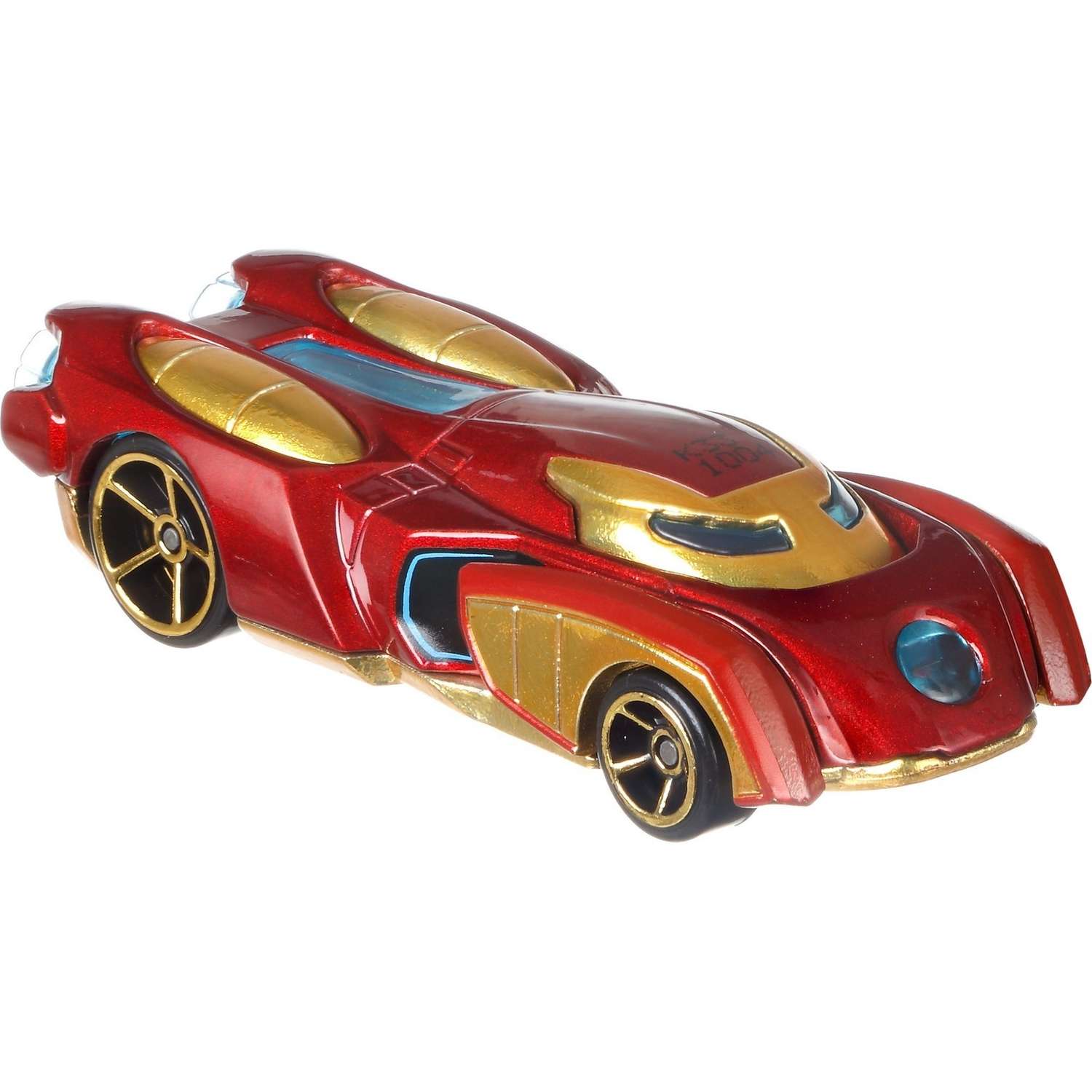 Машинка Hot Wheels Герои Marve в ассортименте BDM71 BDM71 - фото 57