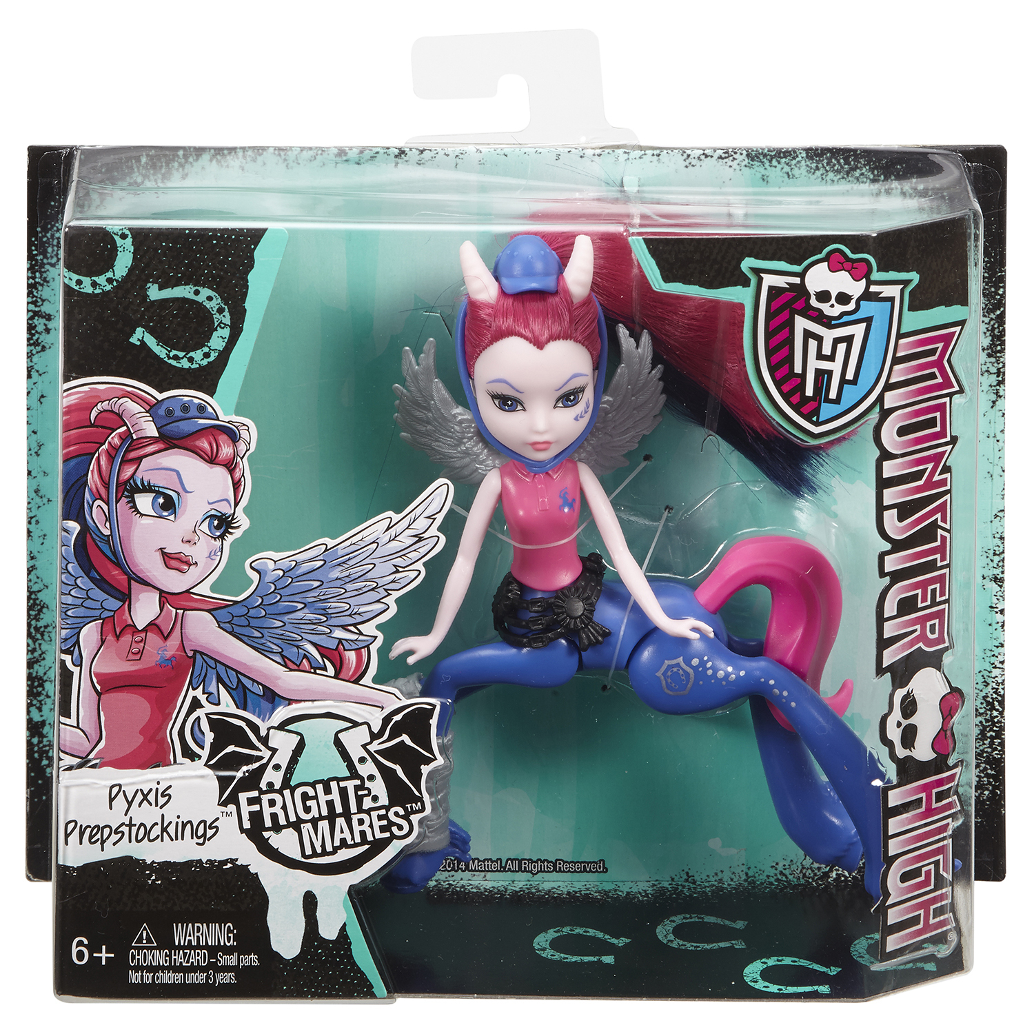 Кукла Monster High в ассортименте DGD12 - фото 8