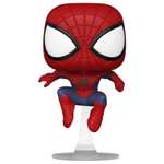 Фигурка Funko POP! Bobble Marvel No Way Home The Amazing Spider-Man Человек паук