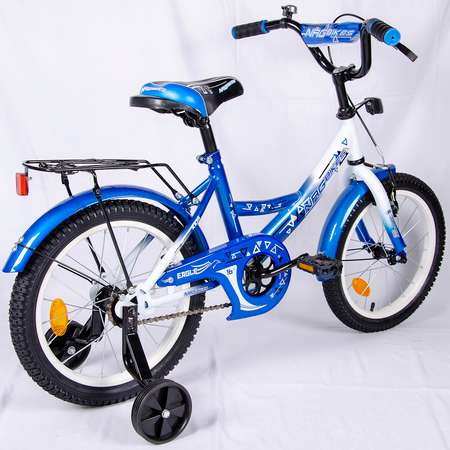 Велосипед NRG BIKES EAGLE 16 blue-white