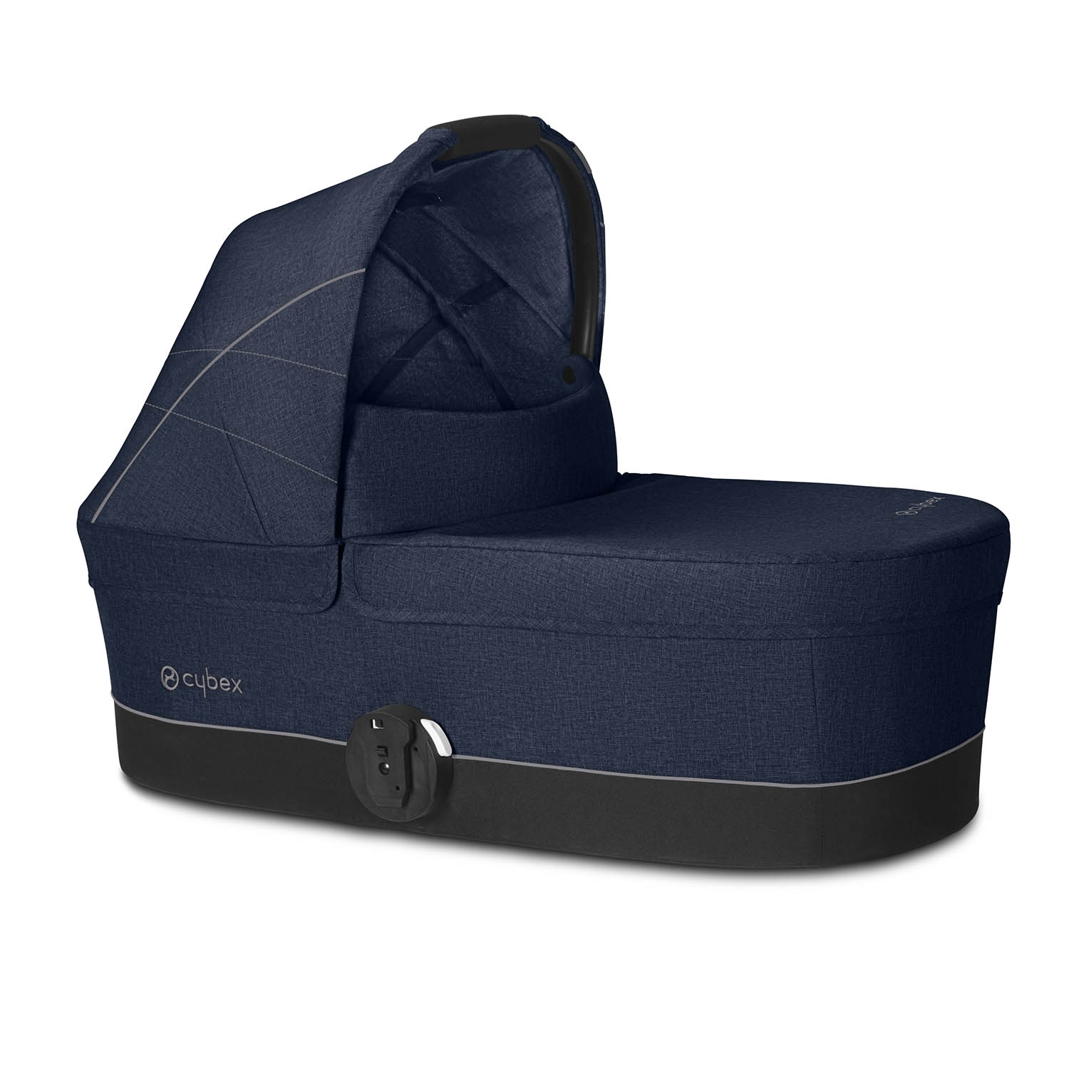 Блок спальный Cybex Cot S для коляски Balios S Denim Blue - фото 1