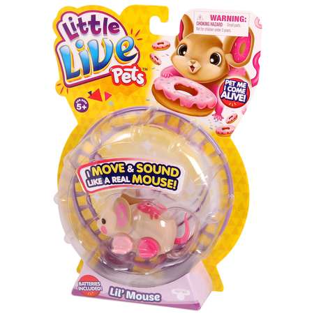 Фигурка Little Live Pets