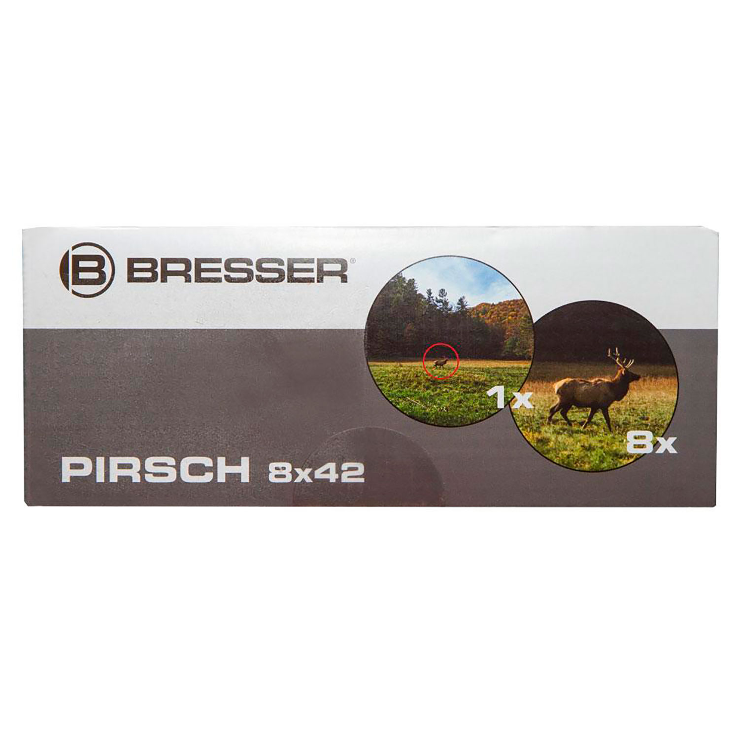 Бинокль Bresser Pirsch 8x42 - фото 15