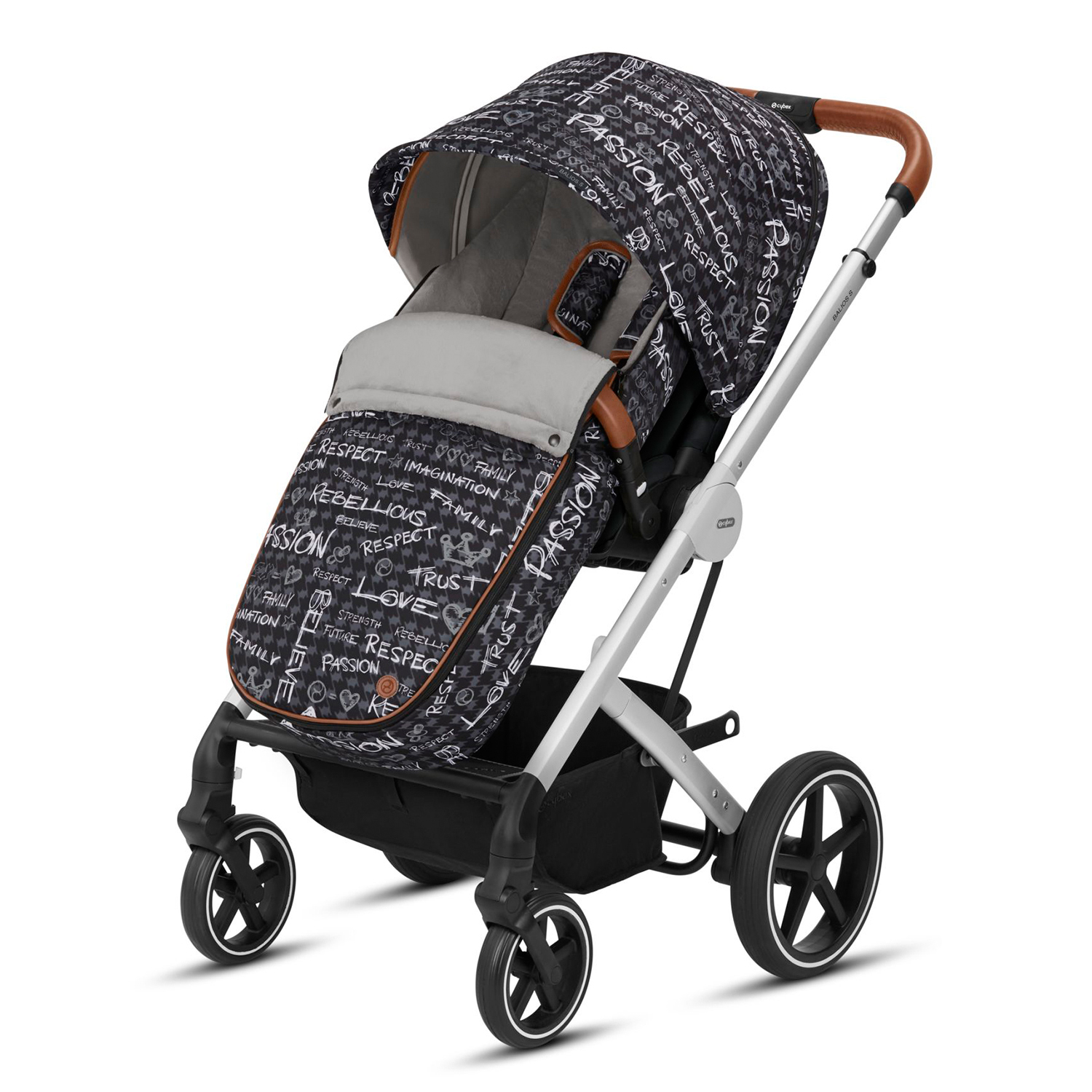 Коляска прогулочная Cybex - фото 2