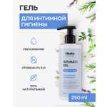 Гель для интимной гигиены тела Likato Professional INTIMATE GEL 250 мл