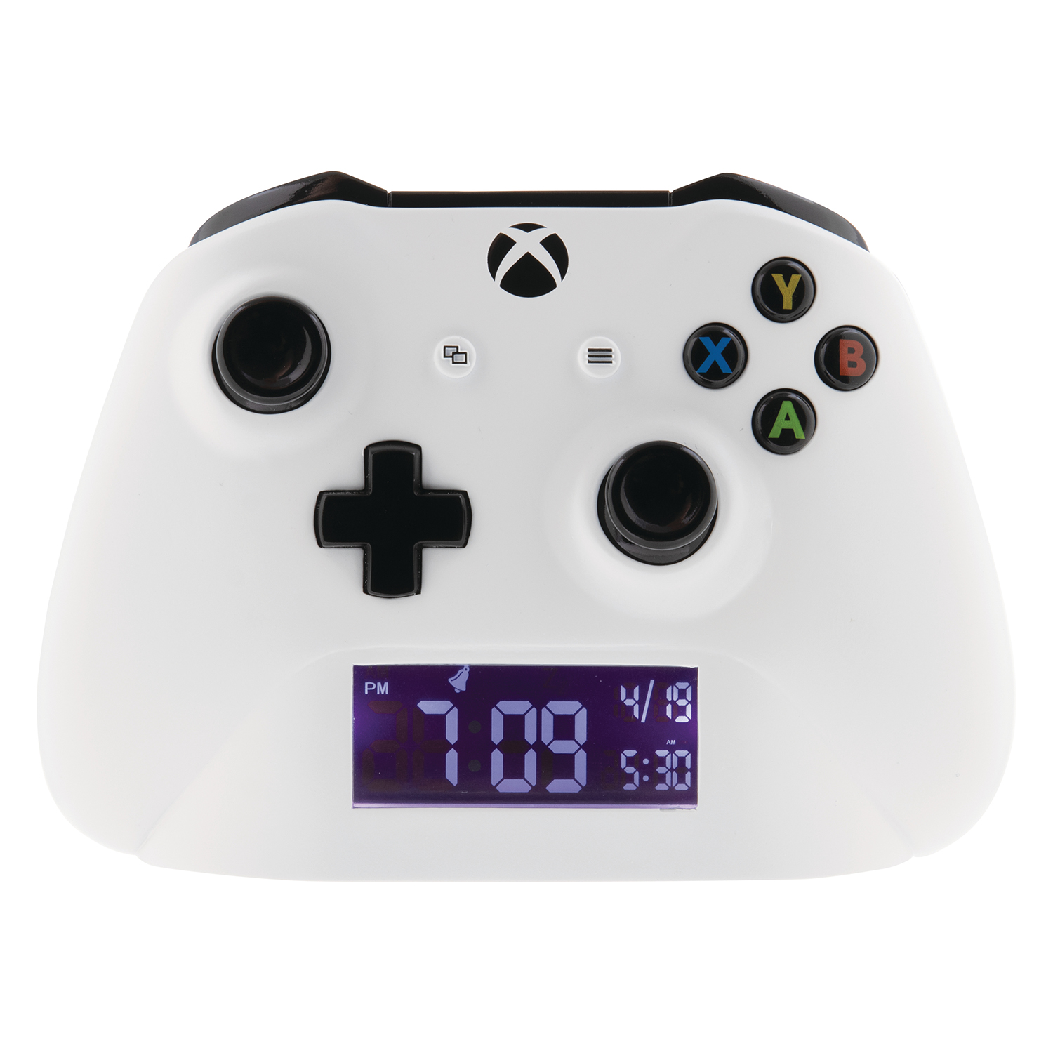 Будильник PALADONE XBOX Alarm Clock PP7898XB - фото 1