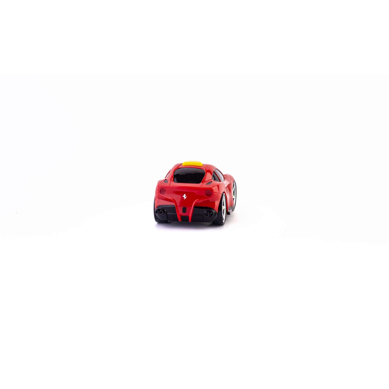 Машинка для малышей Bburago Junior Ferrari F12 Berlinetta 16-81003 - фото 6
