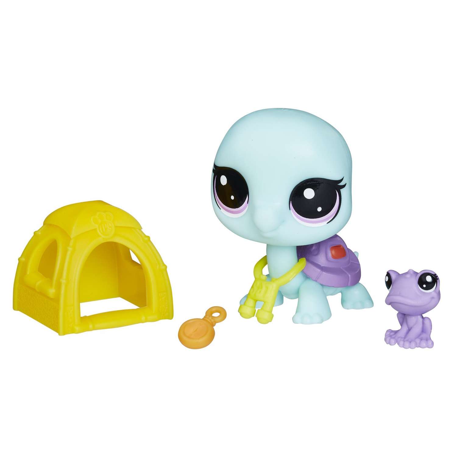 Набор Littlest Pet Shop Парочки в ассортименте B9358EU4 - фото 17