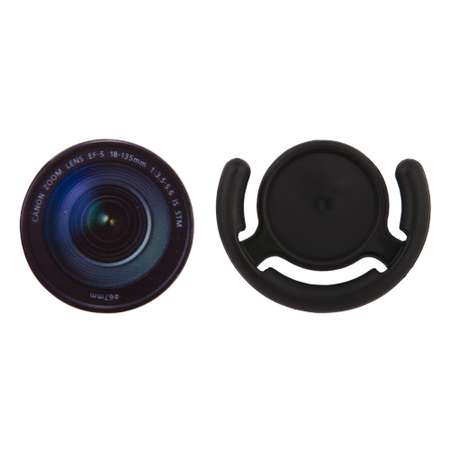 Держатель в автомобиль Pop Socket Фото Z816 Черный 0L-00039625