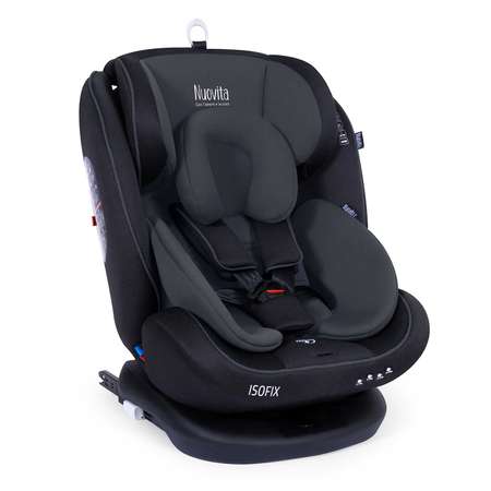 Автокресло Nuovita Isofix 0+/1/2/3 (0-36 кг)