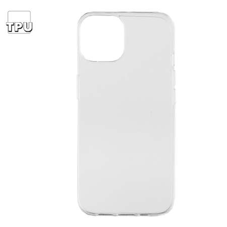 Чехол Liberty Project для iPhone 14 TPU Прозрачный