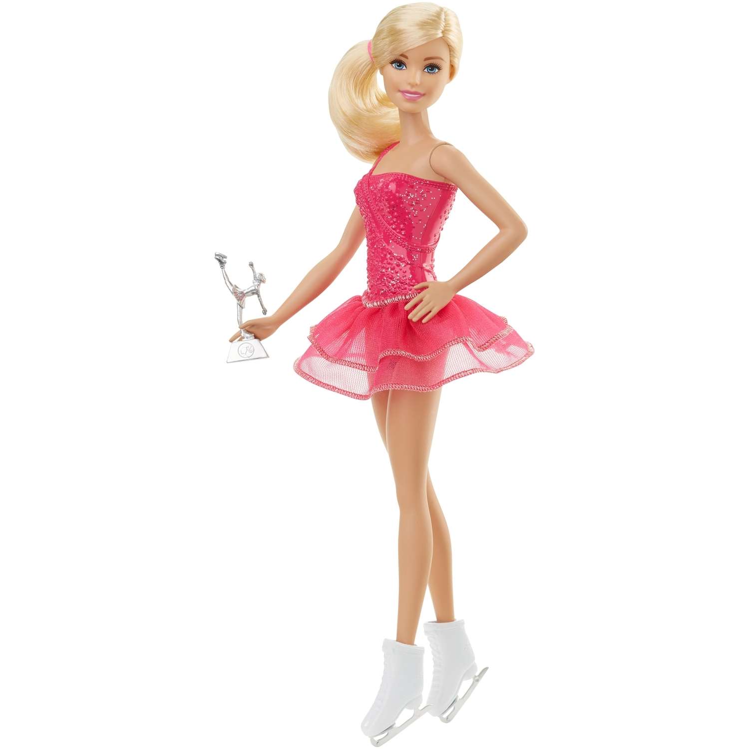Кукла Barbie Кем быть? Балерина FFR35 DVF50 - фото 4