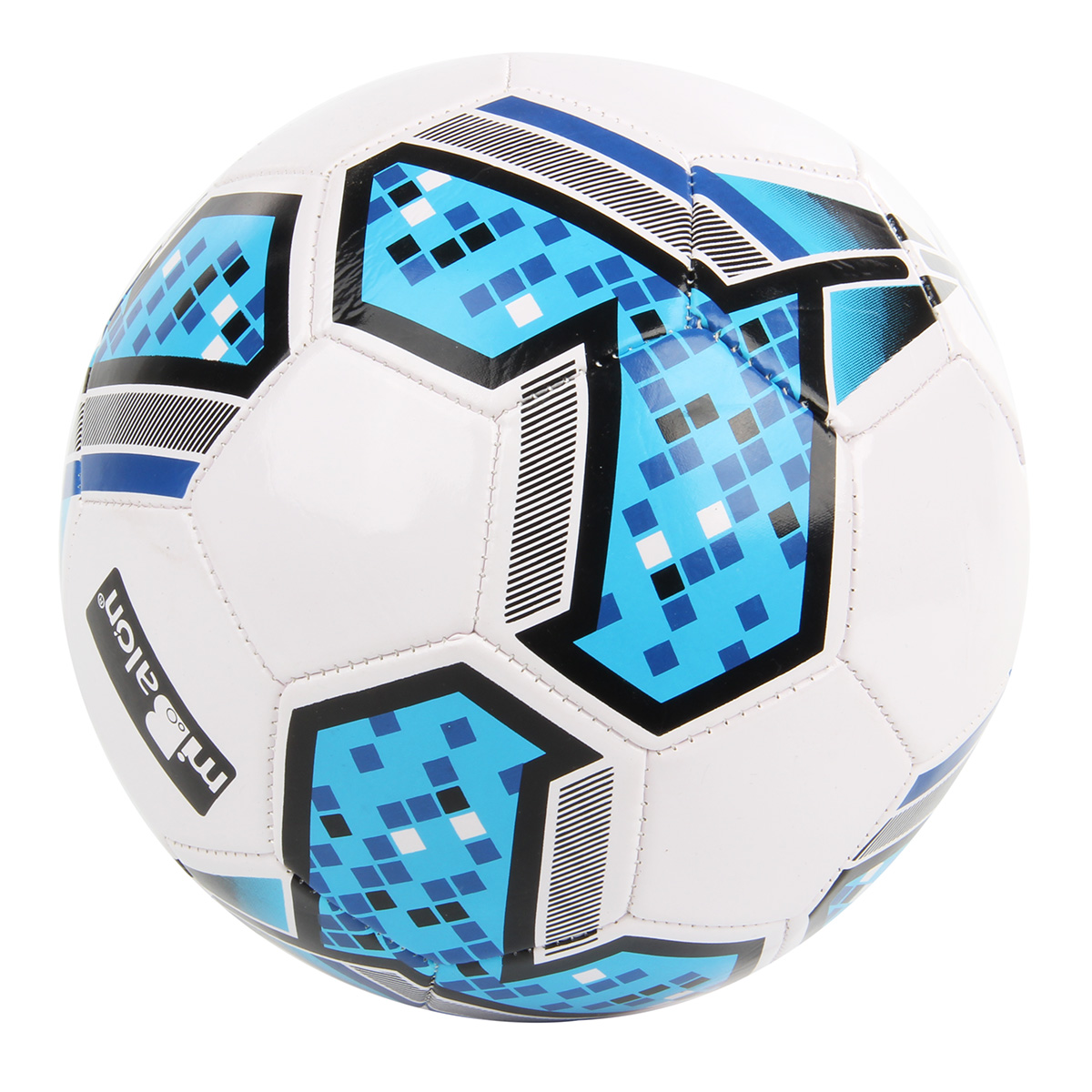 Мяч Veld Co футбольный размер 5 - фото 1