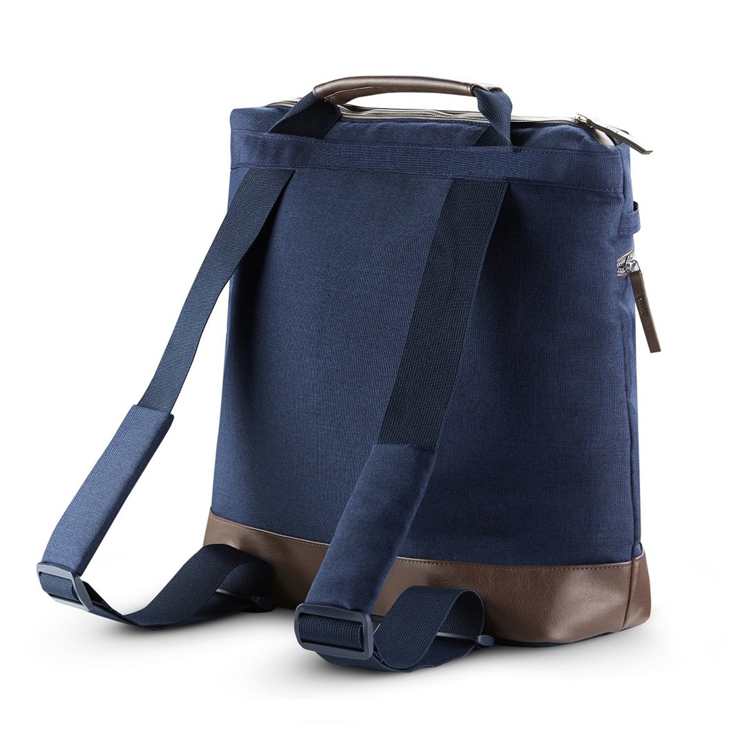 Сумка-рюкзак для коляски Inglesina Back Bag Aptica College Blue - фото 2