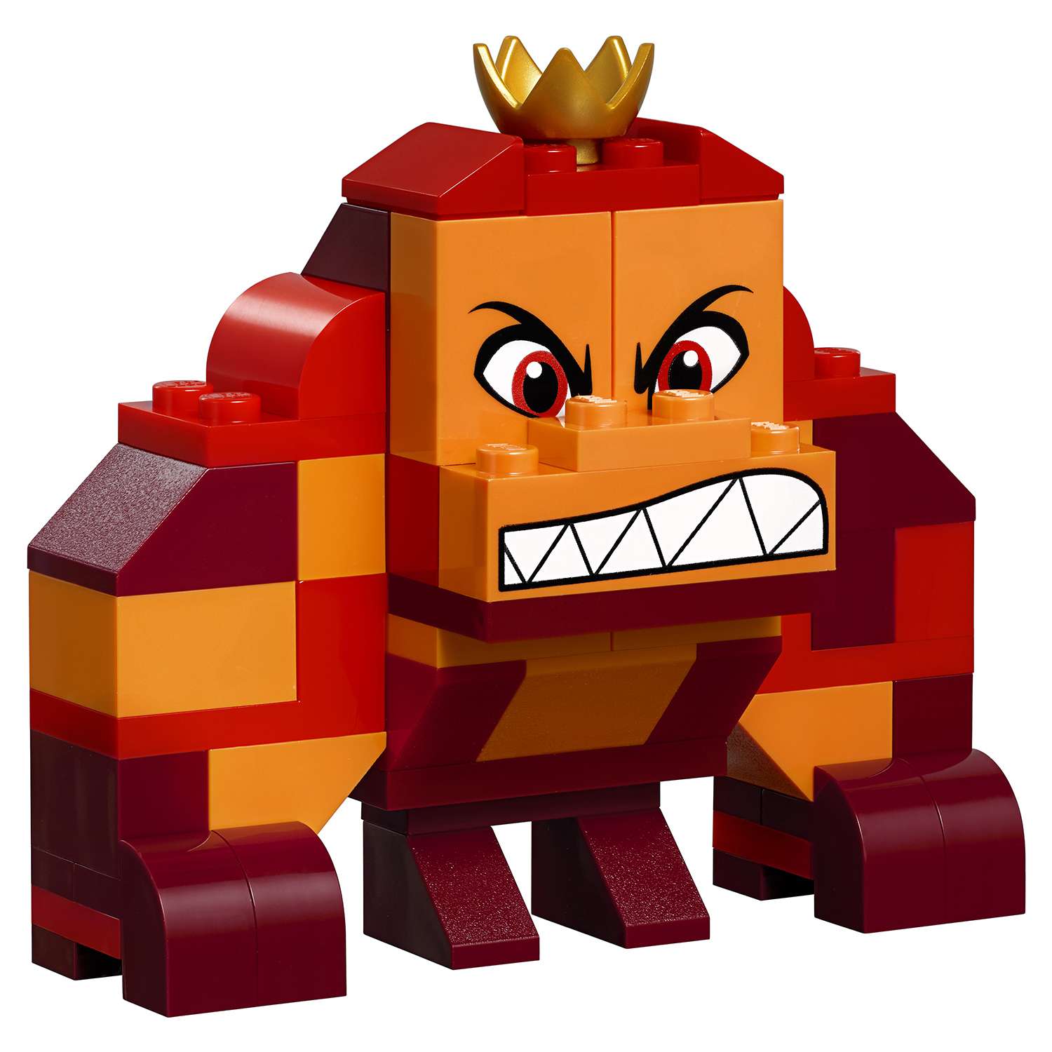 Конструктор LEGO Movie Шкатулка королевы Многолики Собери что хочешь 70825 - фото 40