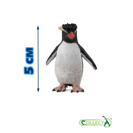 Игрушка Collecta Пингвин Рокхоппера фигурка животного
