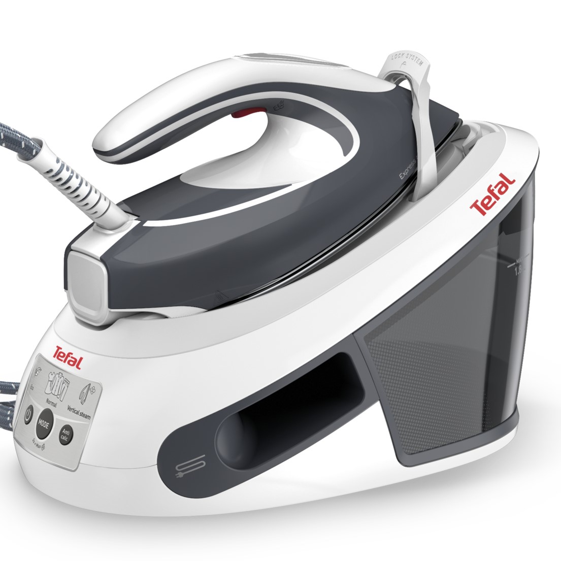 Парогенератор Tefal Express Airglide SV8020E1 - фото 8