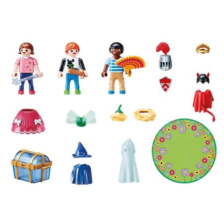 Игровой набор Playmobil Дети в костюмах