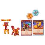 Набор игровой Bakugan ArchelousRed с ультра усилением+карточки 6055887/20124269