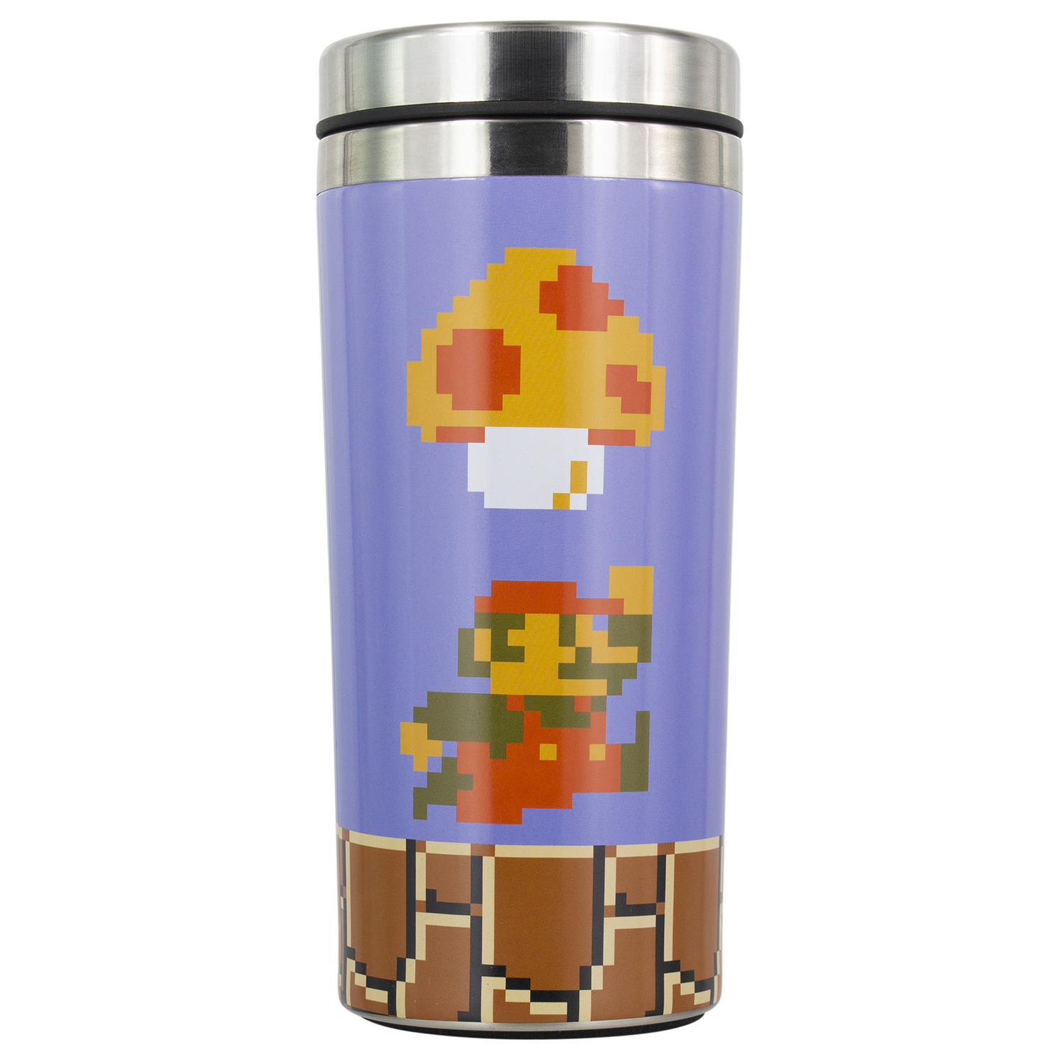 Кружка-термос PALADONE Super Mario Bros Travel Mug PP5017NN - фото 3