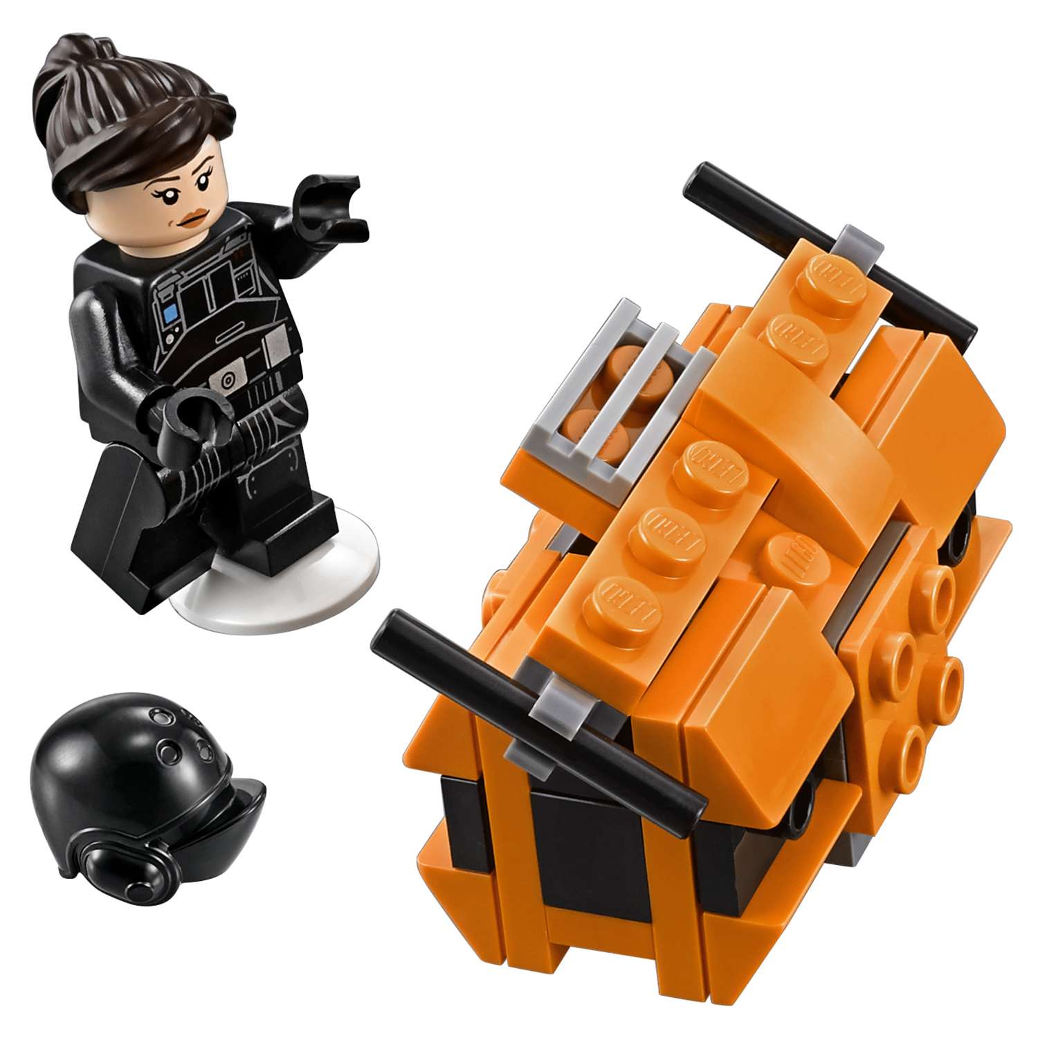 Конструктор LEGO Star Wars TM Битва на Скарифе (75171) - фото 9
