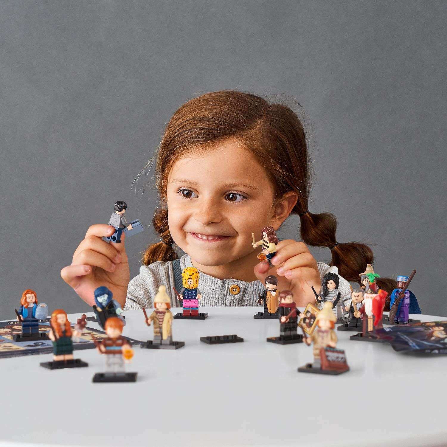Конструктор LEGO Minifigures Harry Potter 2 71028 - фото 18