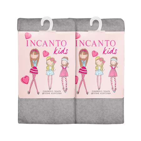 Колготки 2 пары INCANTO kids