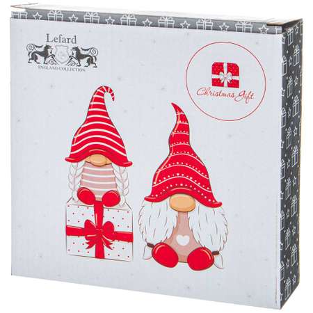 Блюдо Lefard для сервировки стола christmas gift 21см