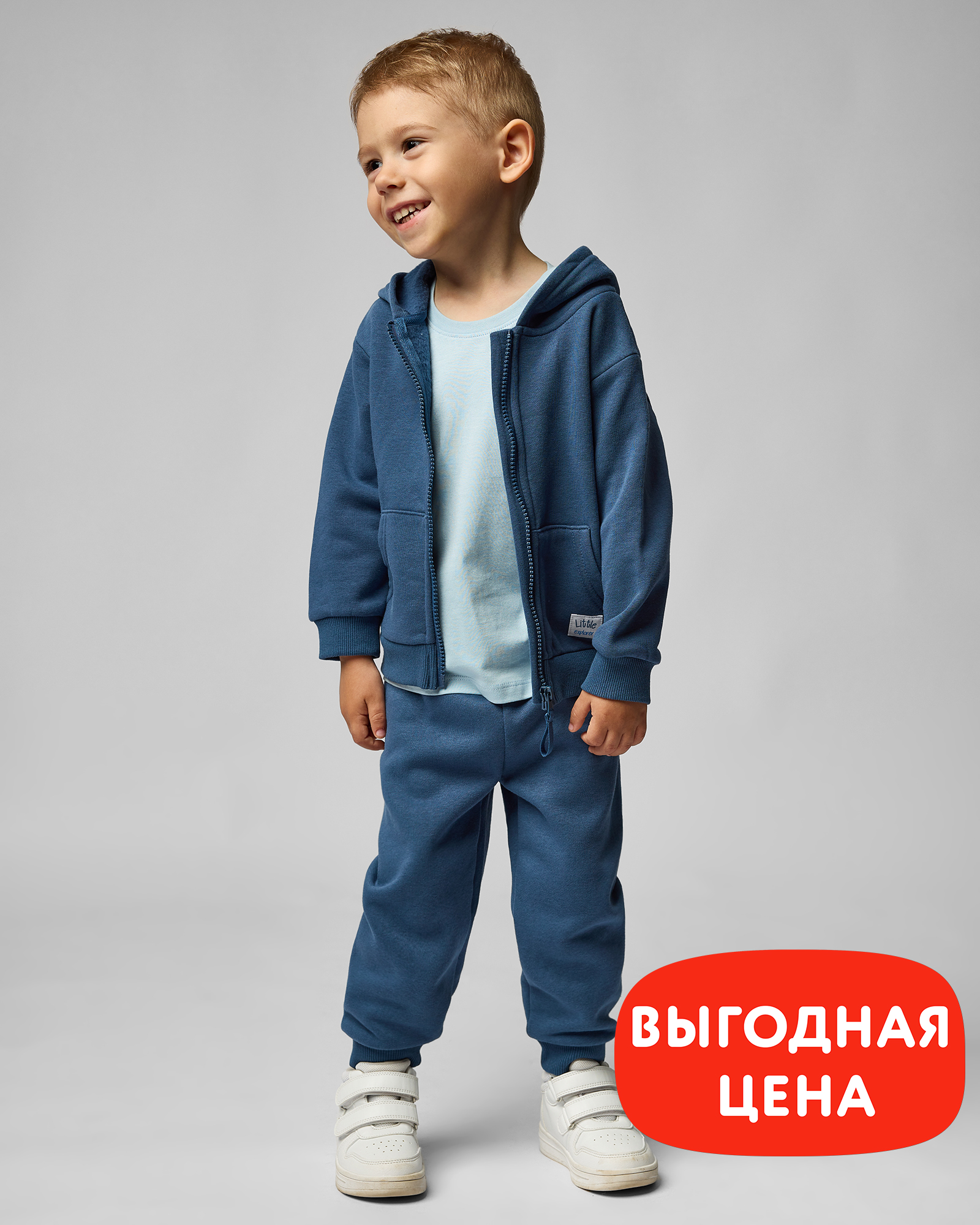 Брюки Baby Gо W24-302BGib-66 - фото 1