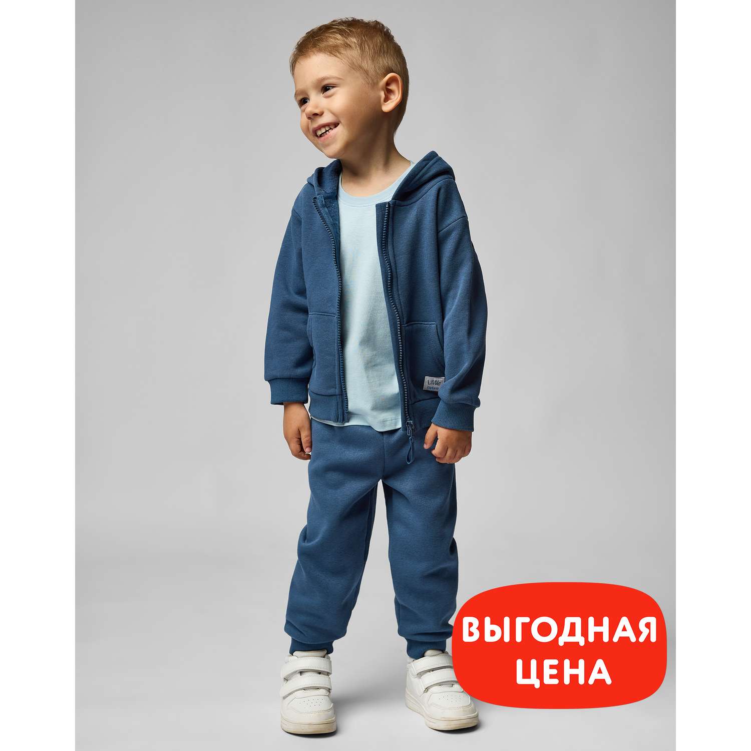 Брюки Baby Gо W24-302BGib-66 - фото 1