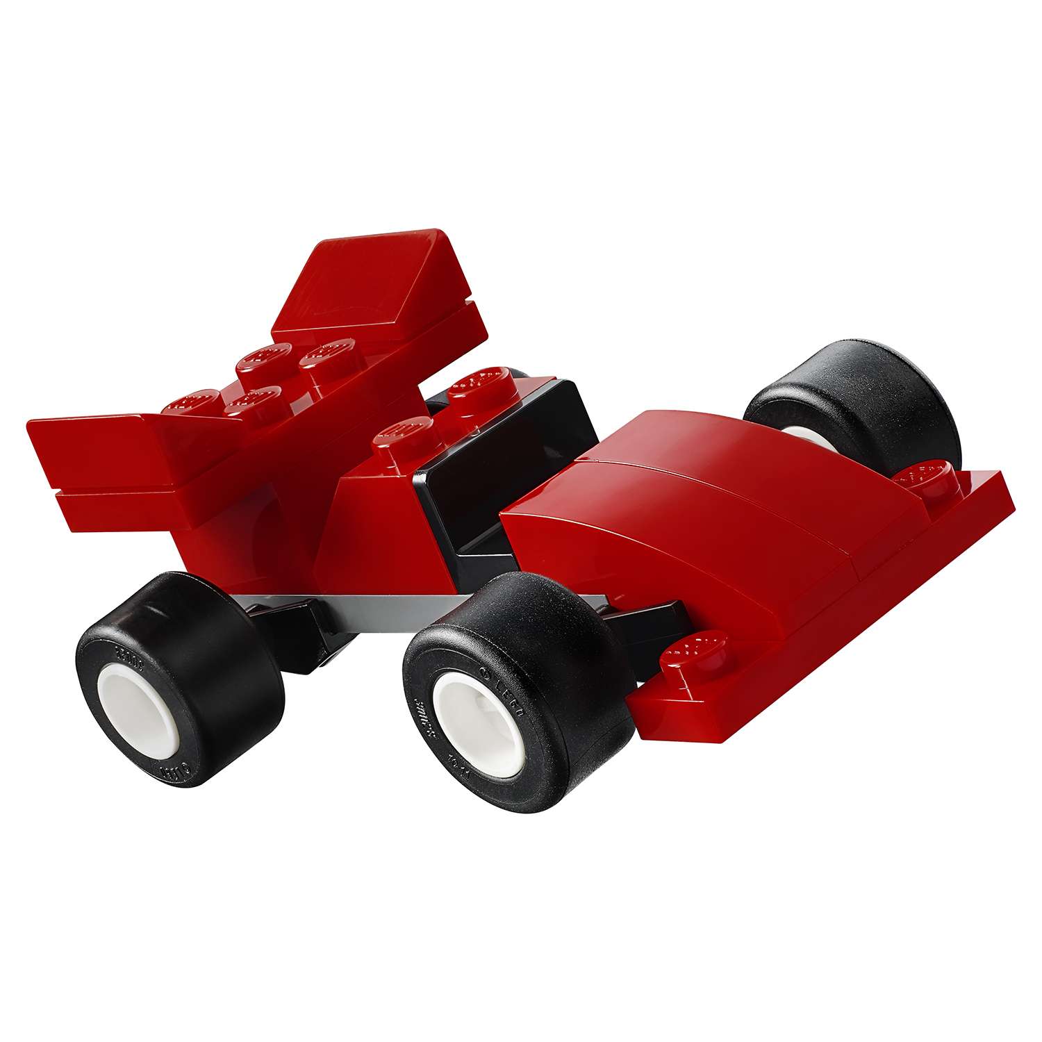Конструктор LEGO Classic Красный набор для творчества (10707) - фото 3