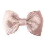 Заколка Milledeux Bowtie Bow маленькая светло-розовая