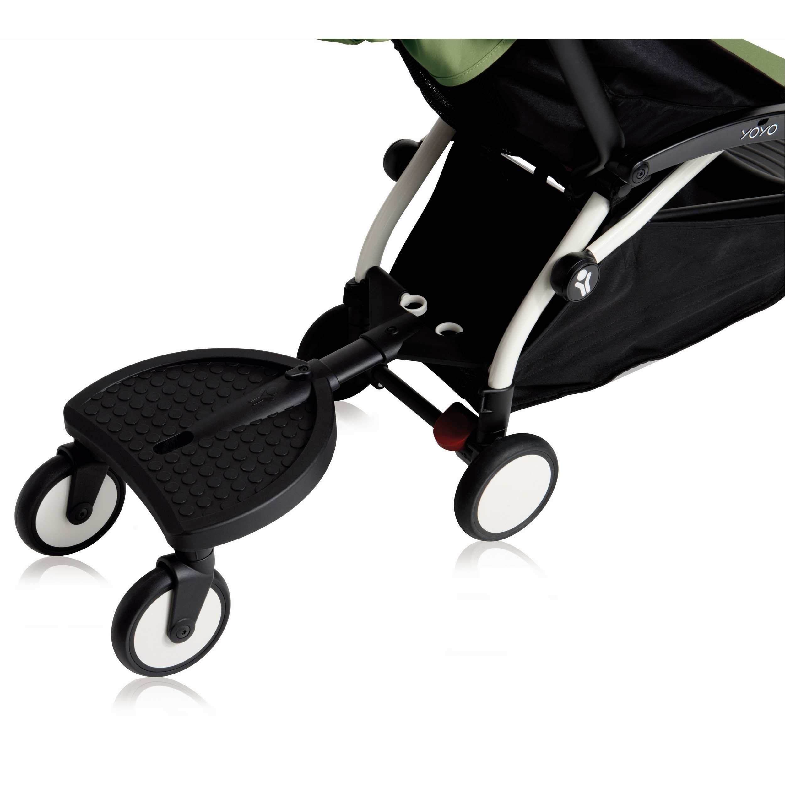 Подножка для перевозки второго ребенка Babyzen Yoyo+ RU10208-01 RU10208-01 - фото 4