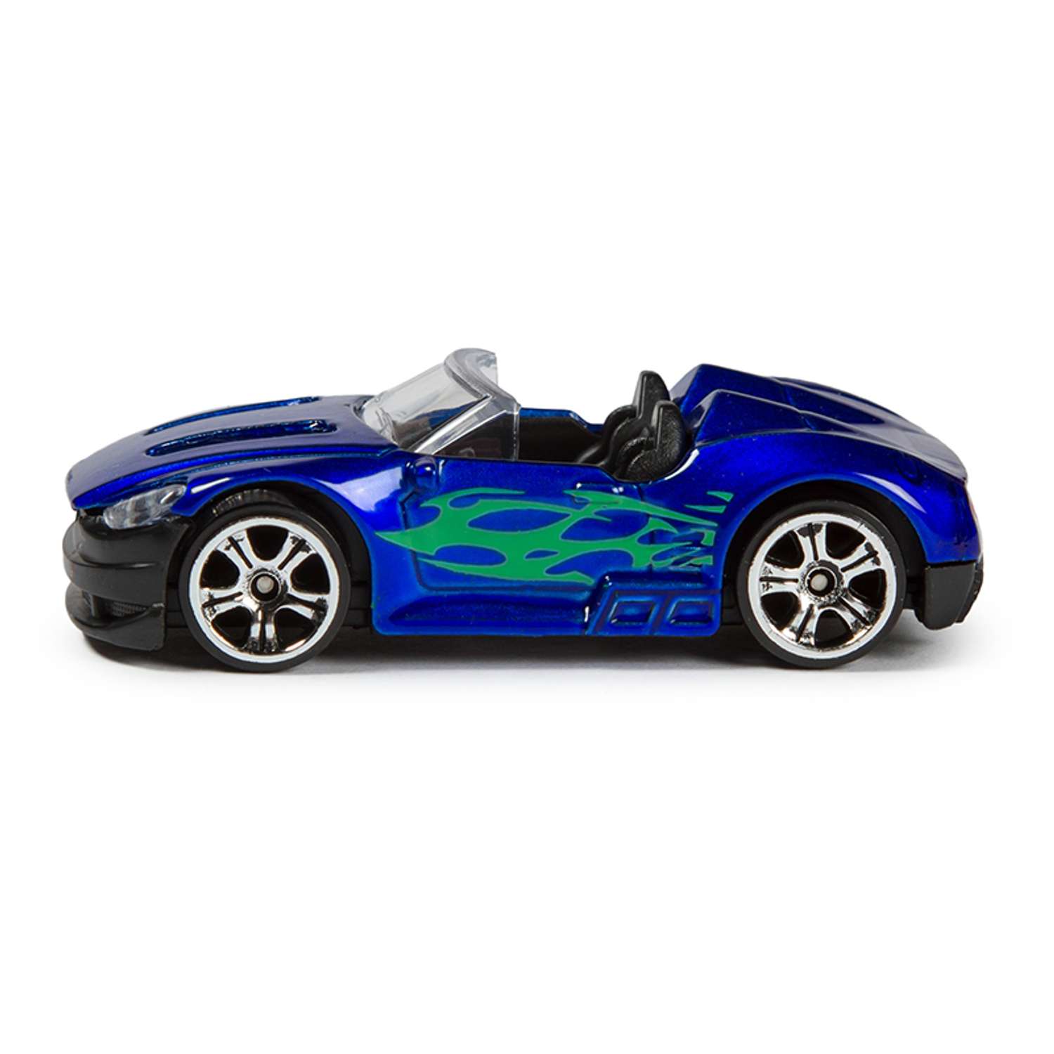 Машинка HTI (Roadsterz) металл серия HOT CARS 1416275.UNI - фото 2