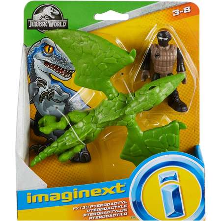 Набор игровой IMAGINEXT JW Птеродактиль FXT33