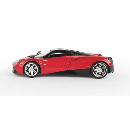 Автомобиль Welly Pagani Huayra 1:24 красный