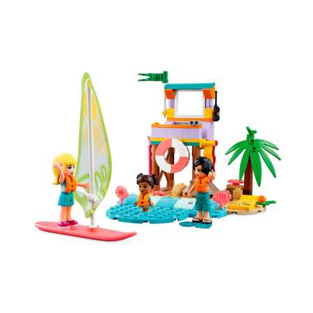 Конструктор LEGO Friends Surfer Beach Fun 41710