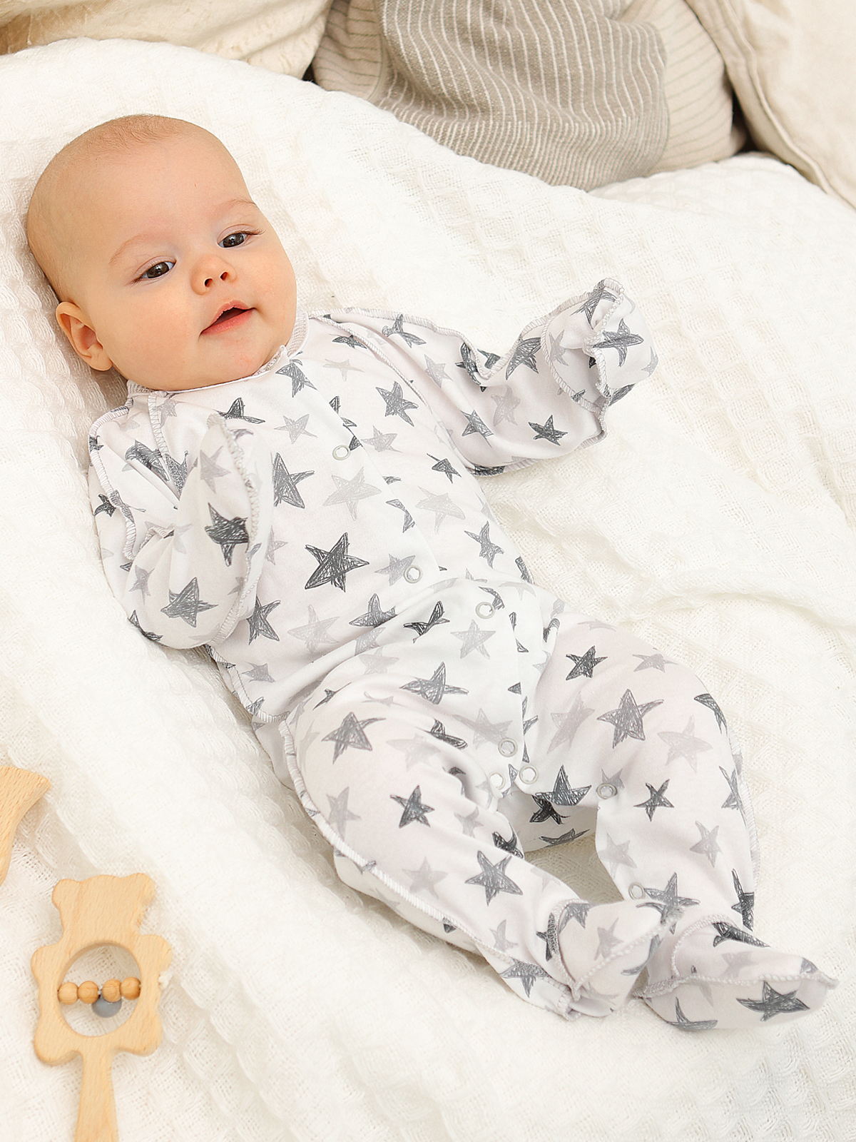 Комбинезон babyglory LBB000117 - фото 1