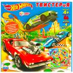 Настольная игра Умные игры Твистер Hot Wheels