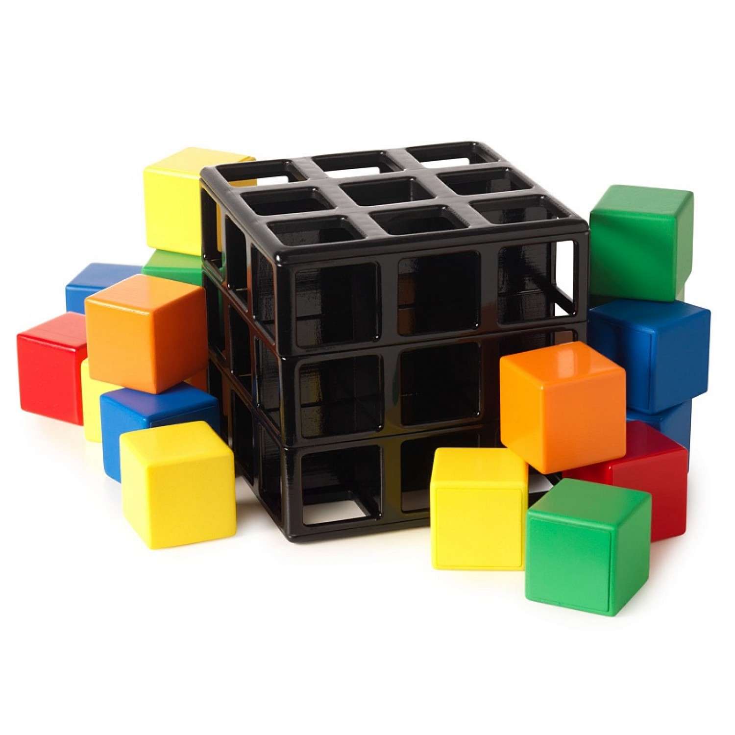Головоломка Rubik`s Клетка Рубика - фото 3