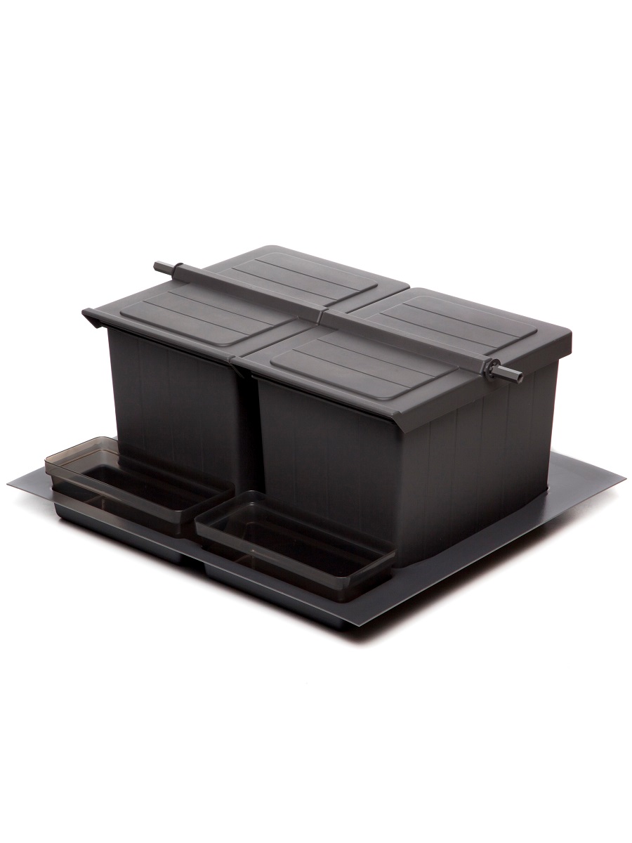 Система сортировки NAVAKO Omega Top 600/24 Anthracite - фото 3