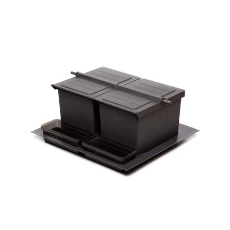 Система сортировки NAVAKO Omega Top 600/24 Anthracite