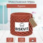 Трикотажная пряжа BISKVIT Курага