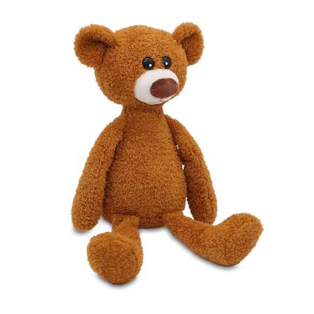 Мягкая игрушка UNAKY Медвежонок Ермак коричневый
