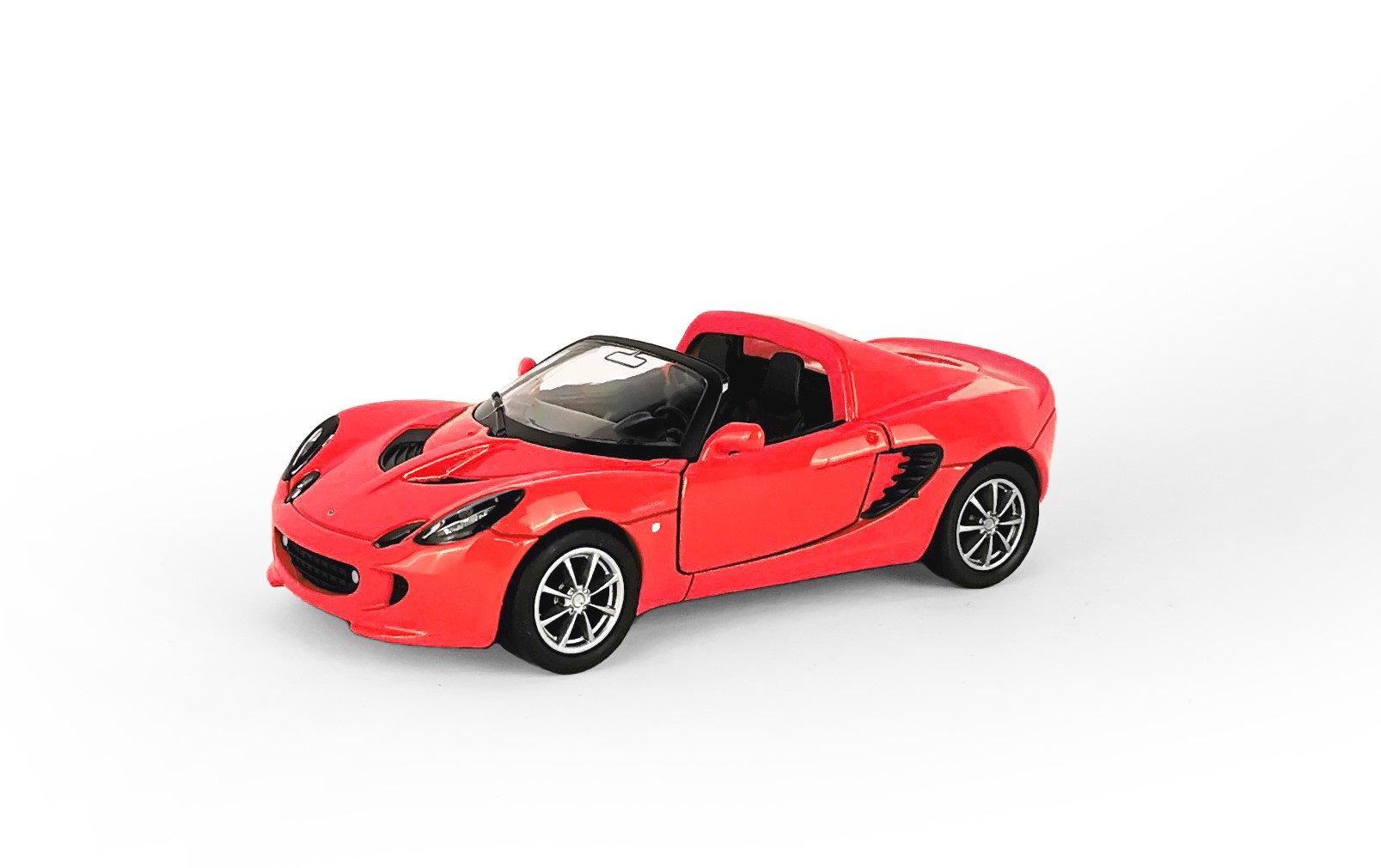 Машинка Welly 1:38 Lotus Elise 111S 2003 цвет в ассортименте 42335W - фото 20