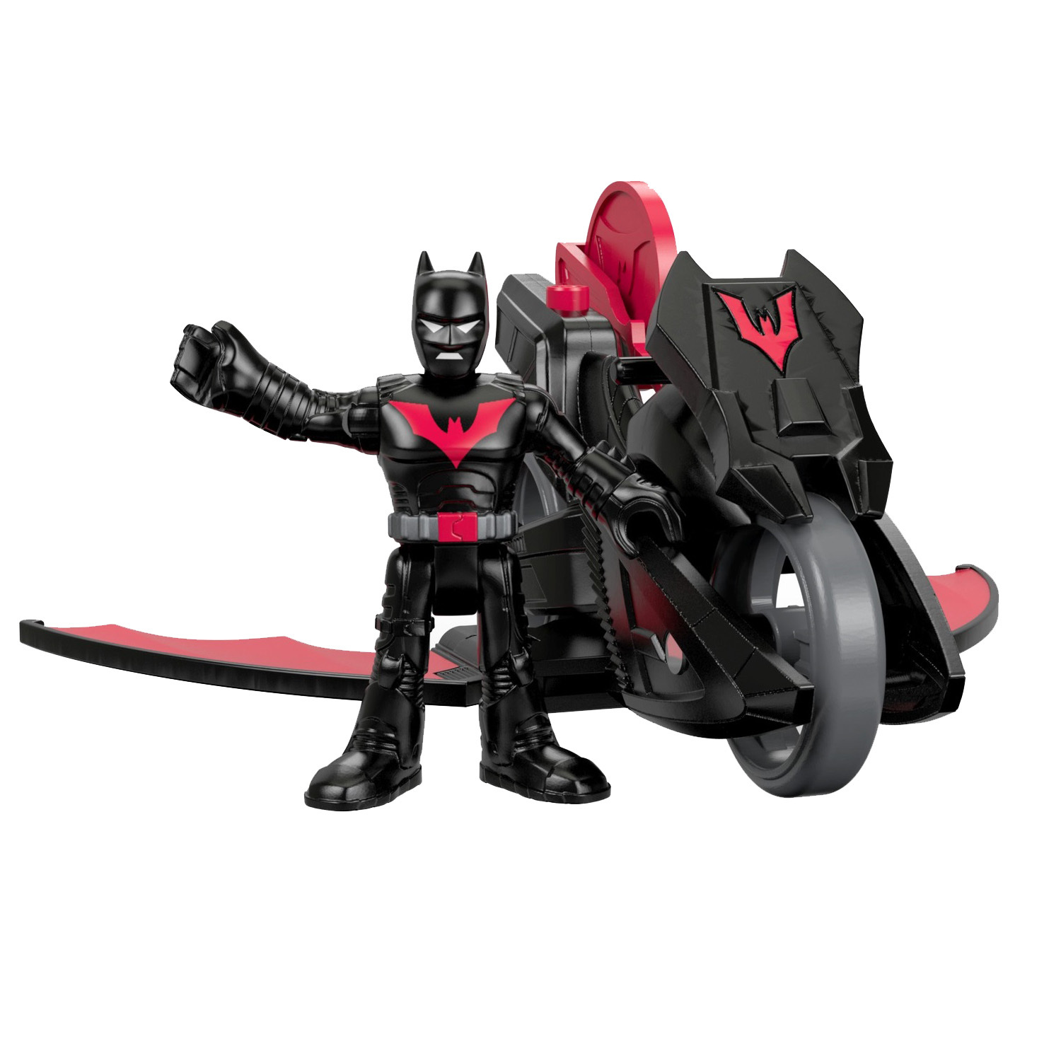 Фигурка IMAGINEXT DC Super Friends DTP74 - фото 4