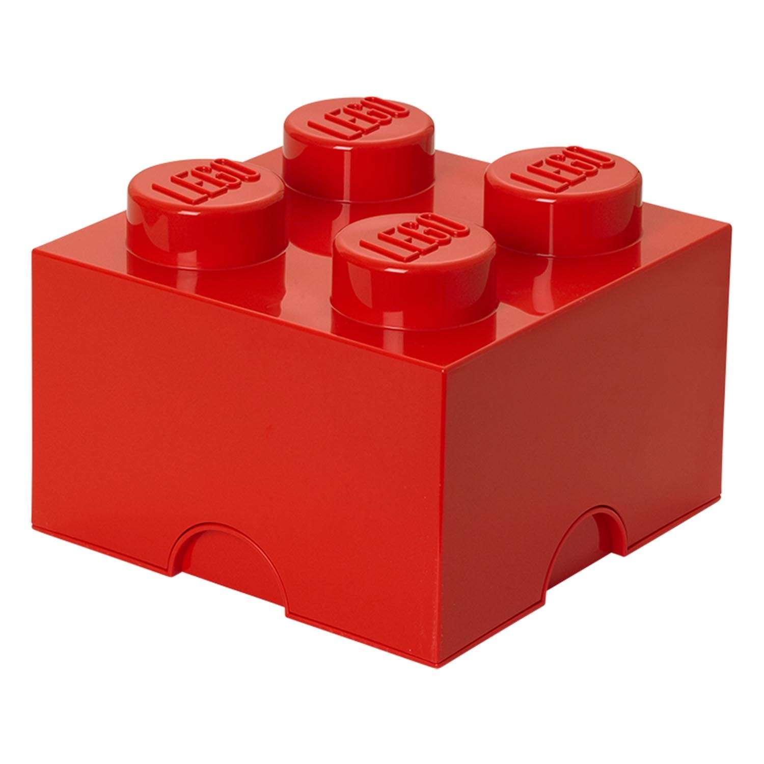 Система хранения LEGO 4 красный - фото 1