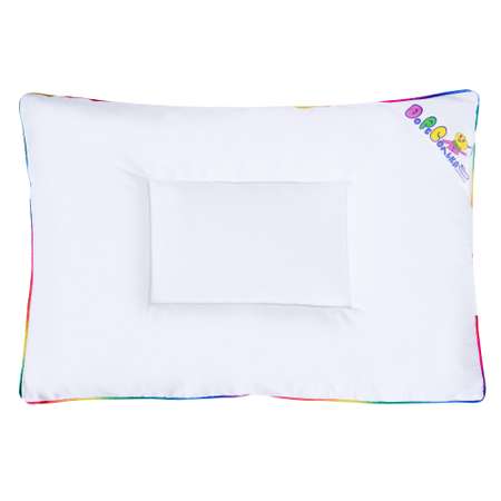 Подушка Sn-Textile для новорожденных хлопок 40х60 см